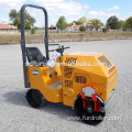 Diesel Self-propelled Vibratory 800KG Small Road Roller (FYL-860)